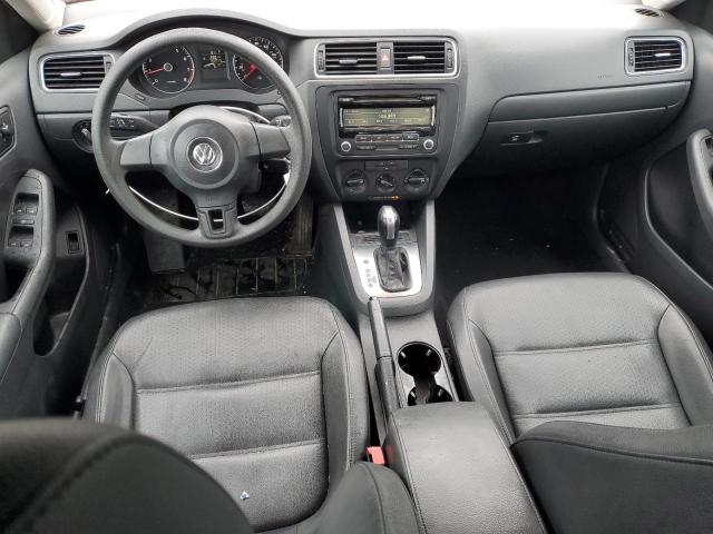  VOLKSWAGEN JETTA 2014 Czerwony