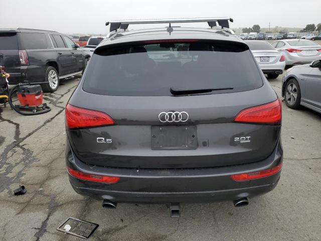  AUDI Q5 2014 Black