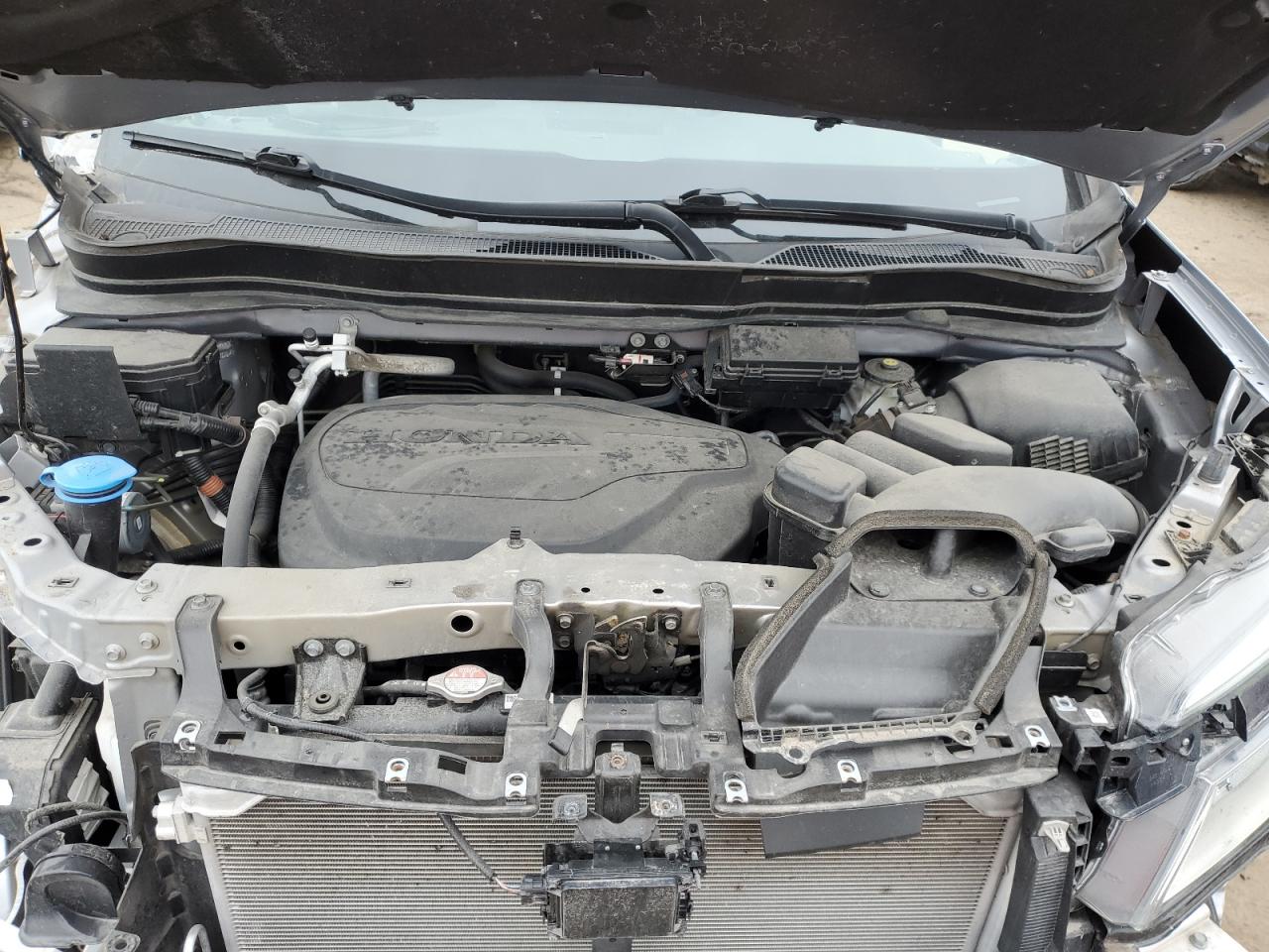 2021 Honda Pilot - Image 12