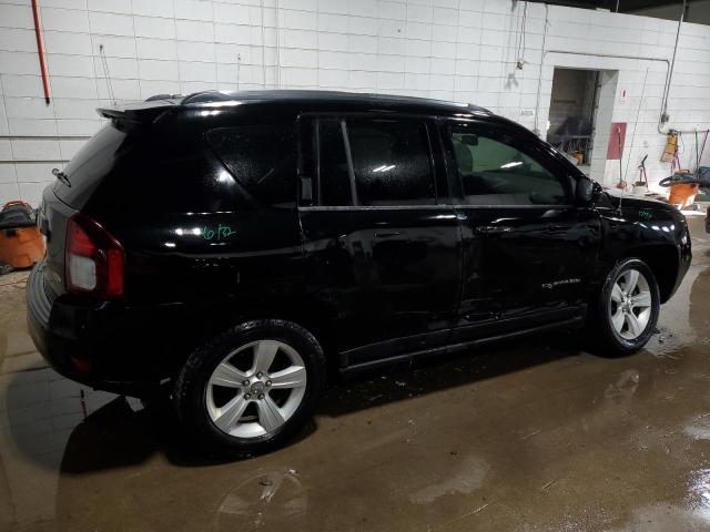  JEEP COMPASS 2014 Black