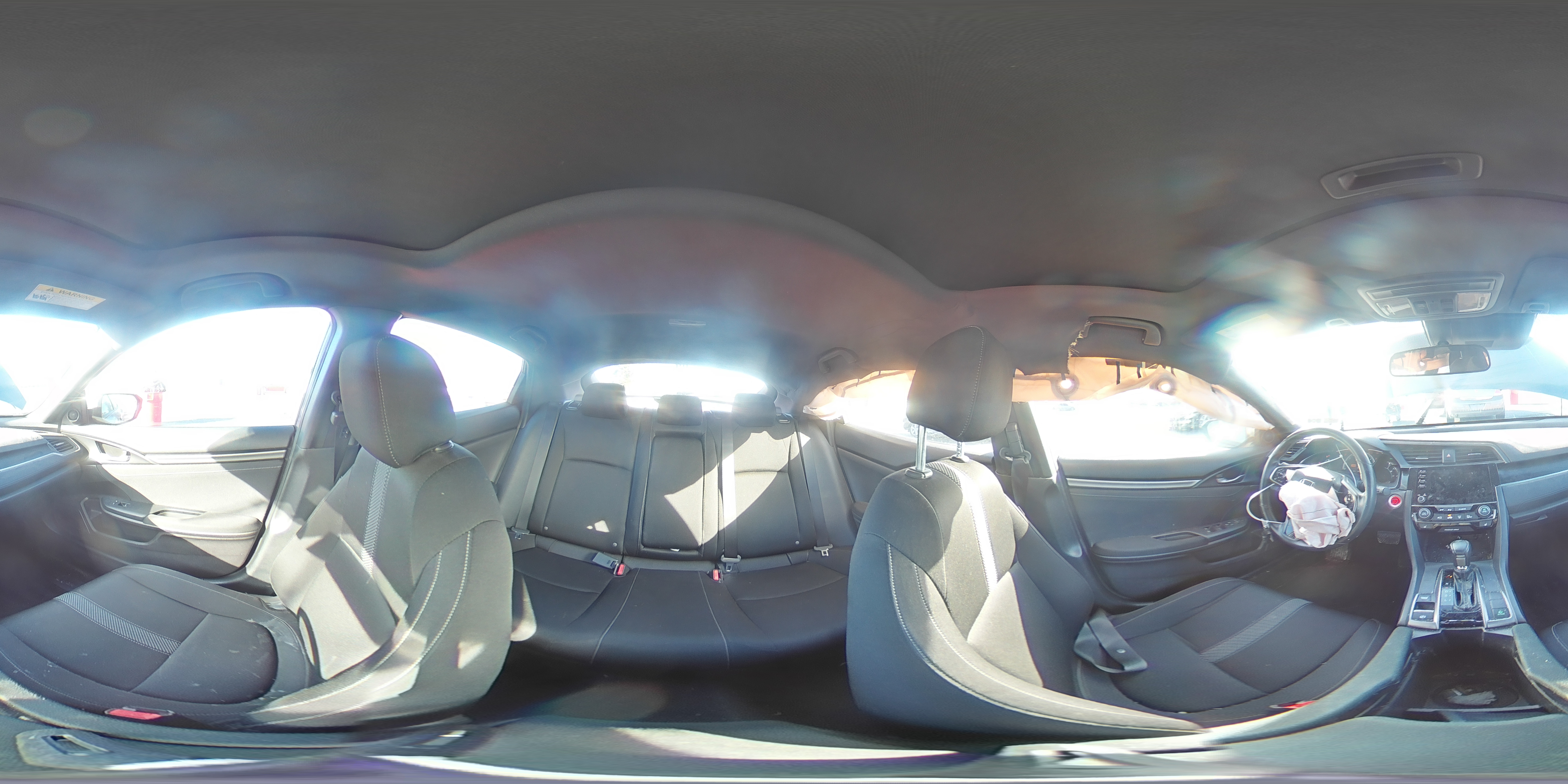 SHHFK7H64MU412918 2021 HONDA CIVIC - Image 12
