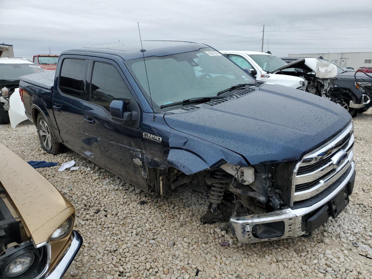 2015 Ford F-150 - Image 4