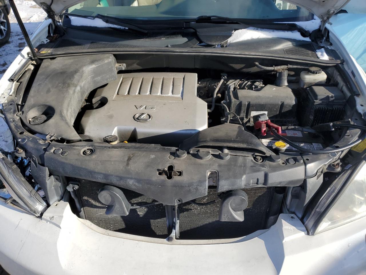 2009 Lexus RX - Image 11