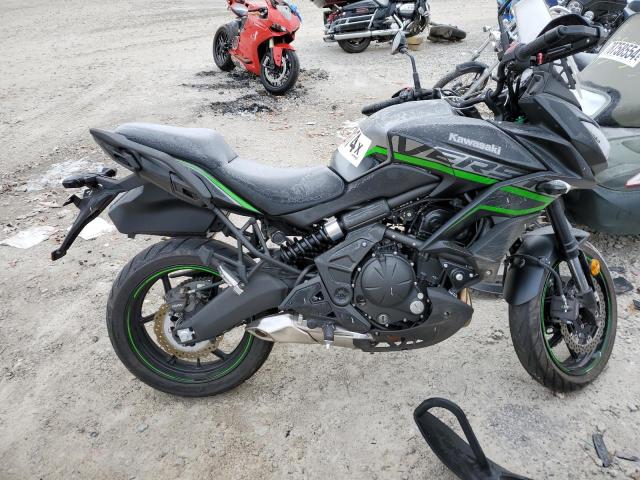  KAWASAKI KLE650 F 2019 Угольный