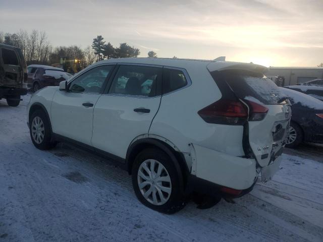  NISSAN ROGUE 2019 Білий