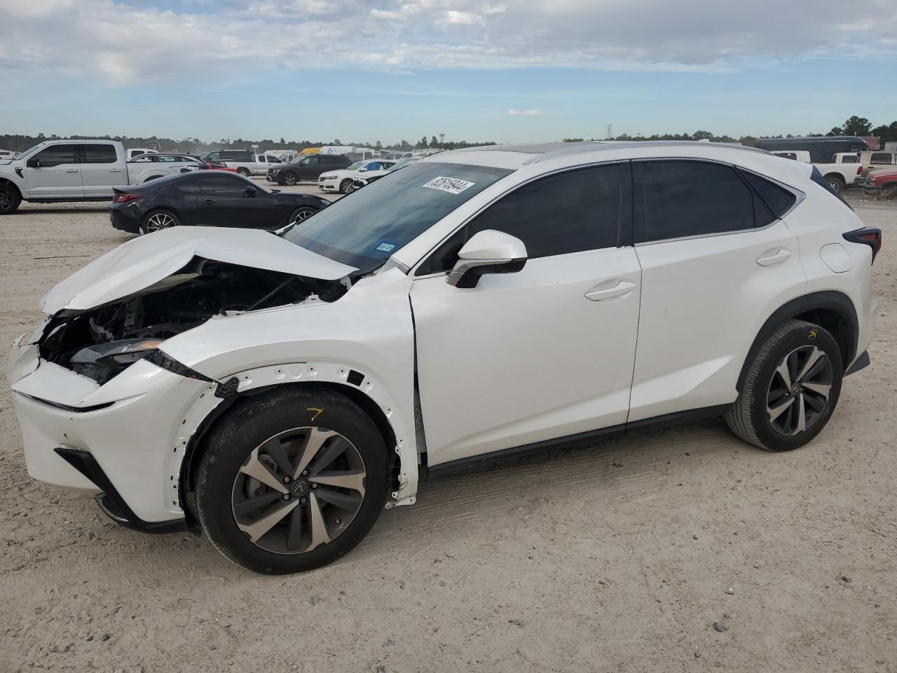 2021 Lexus NX - Image 1