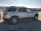 2011 Gmc Acadia Slt-1 за продажба в Tulsa, OK - Front End