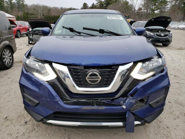  NISSAN ROGUE 2018 Blue