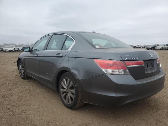  HONDA ACCORD 2012 Серый