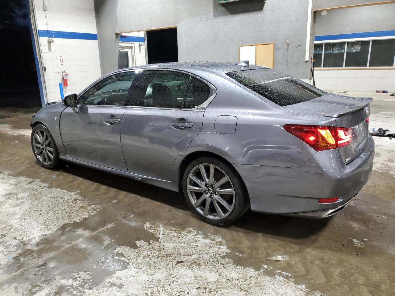 VIN JTHBE1BL4FA004190 2015 LEXUS GS350 no.2