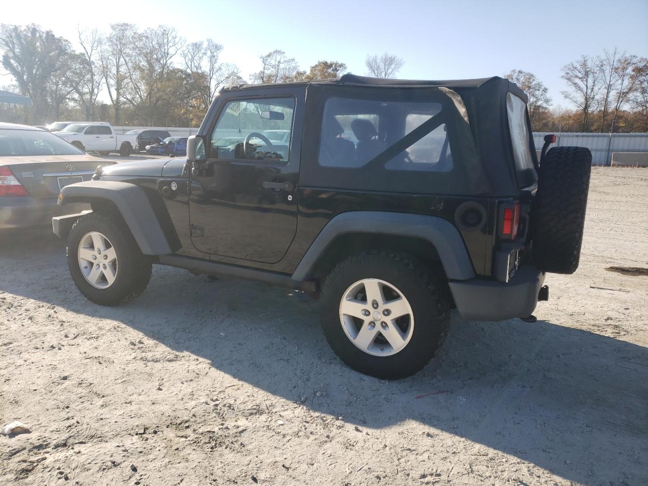 2010 Jeep Wrangler - Image 2