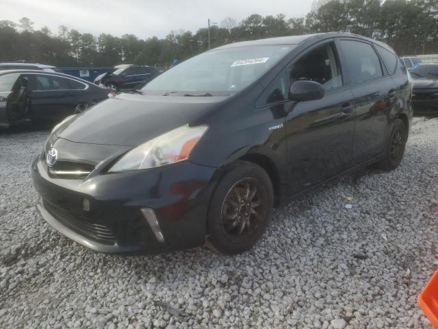 2012 Toyota Prius V 