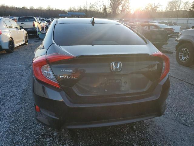  HONDA CIVIC 2016 Black