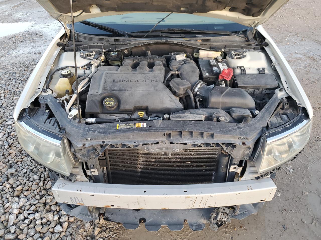 2007 Lincoln Mkz VIN: 3LNHM26T07R609048 Lot: 85661174