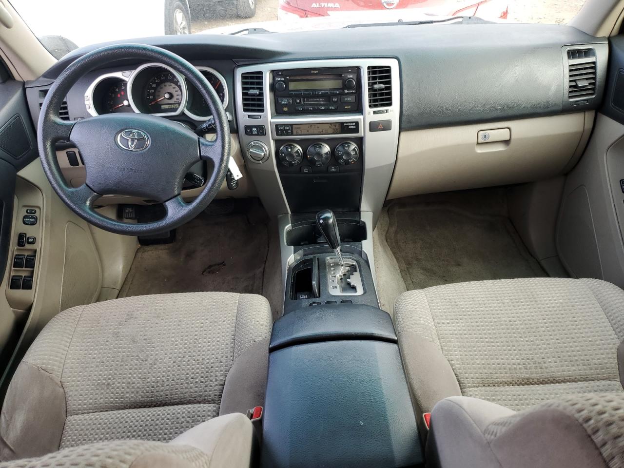 2005 Toyota 4Runner Sr5 VIN: JTEBU14R358038953 Lot: 82392744