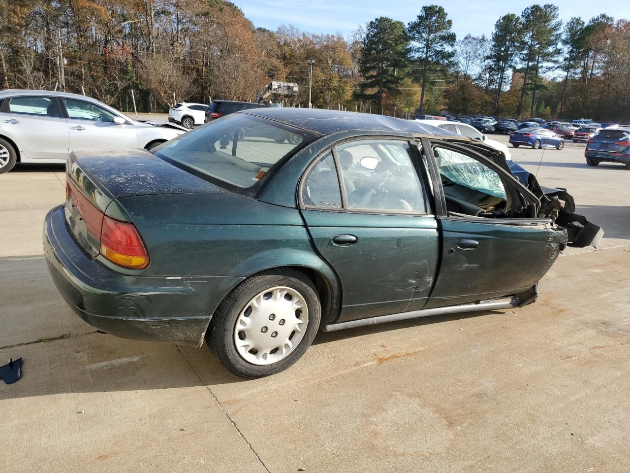 1996 Saturn SL - Image 3
