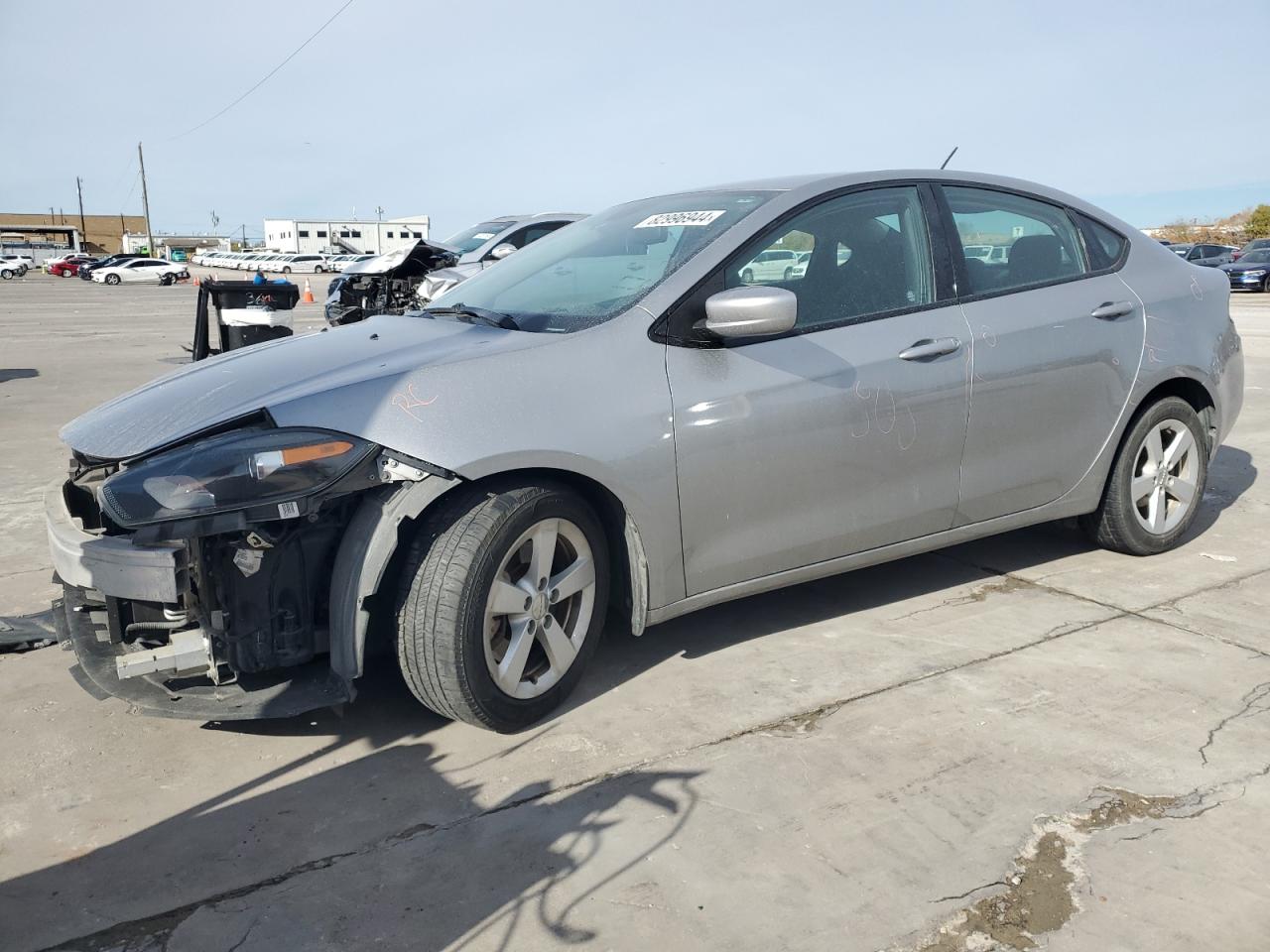2015 Dodge Dart - Image 1
