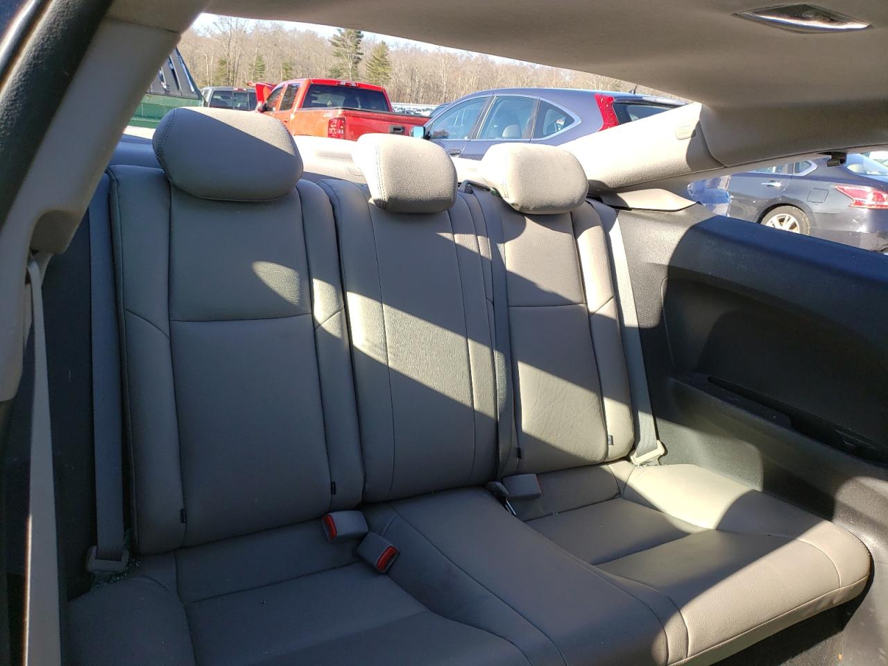 2012 Honda Civic Ex VIN: 2HGFG3B86CH538973 Lot: 85706714