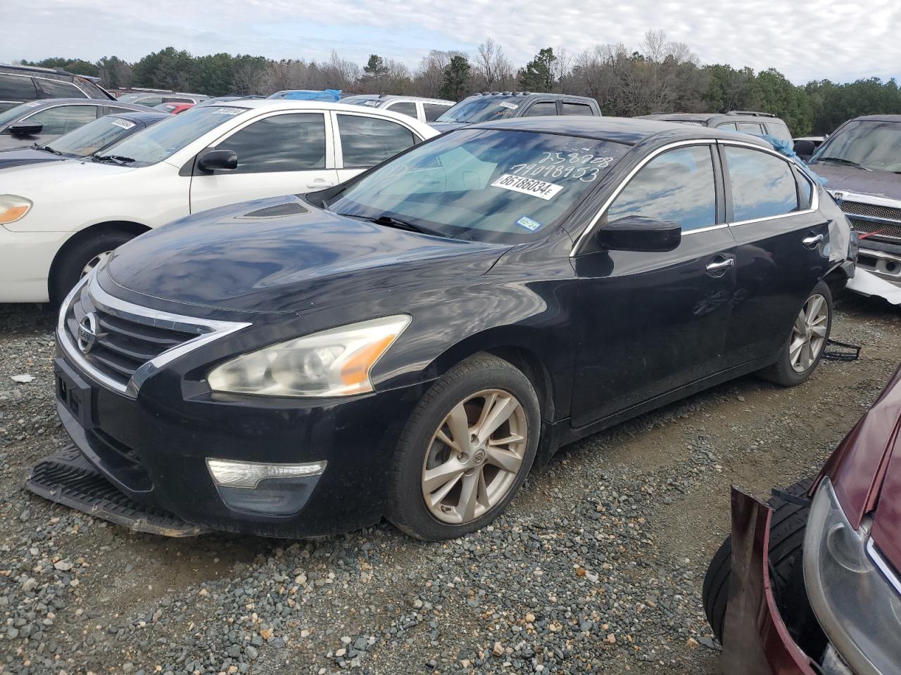 2013 Nissan Altima 2.5 for Sale in Shreveport, LA - Rear End