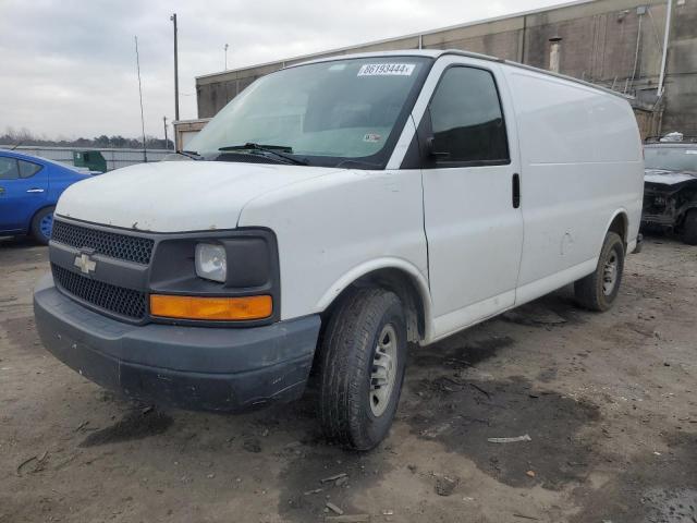 2008 Chevrolet Express G2500  na sprzedaż w Fredericksburg, VA - Side