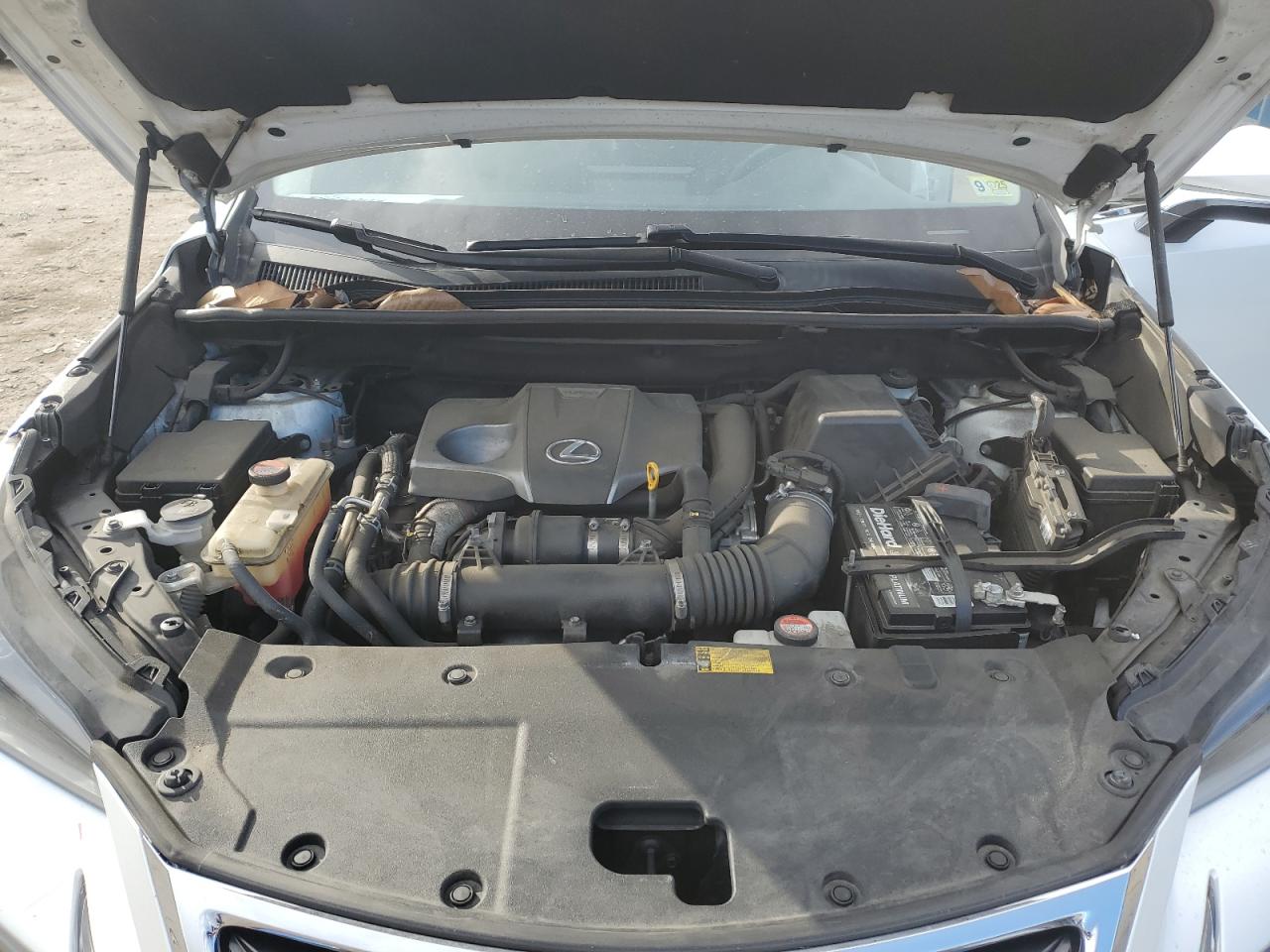 2015 Lexus NX - Image 12