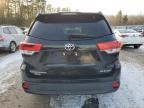 2017 Toyota Highlander Se продається в West Warren, MA - Front End