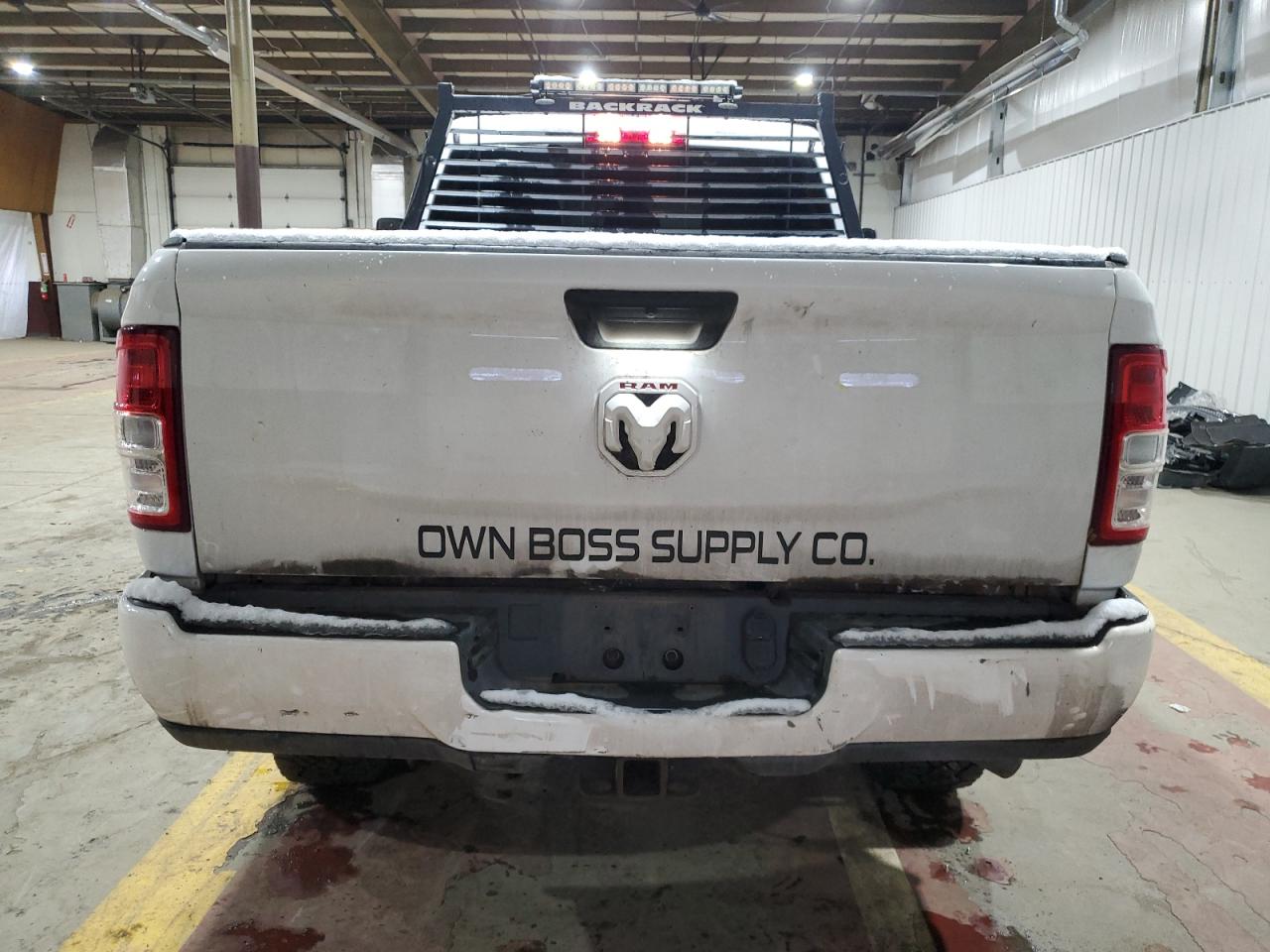 2022 Ram 2500 Tradesman VIN: 3C6UR5CJXNG157148 Lot: 84262734