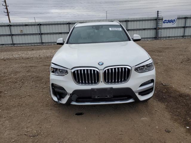  BMW X3 2020 Biały