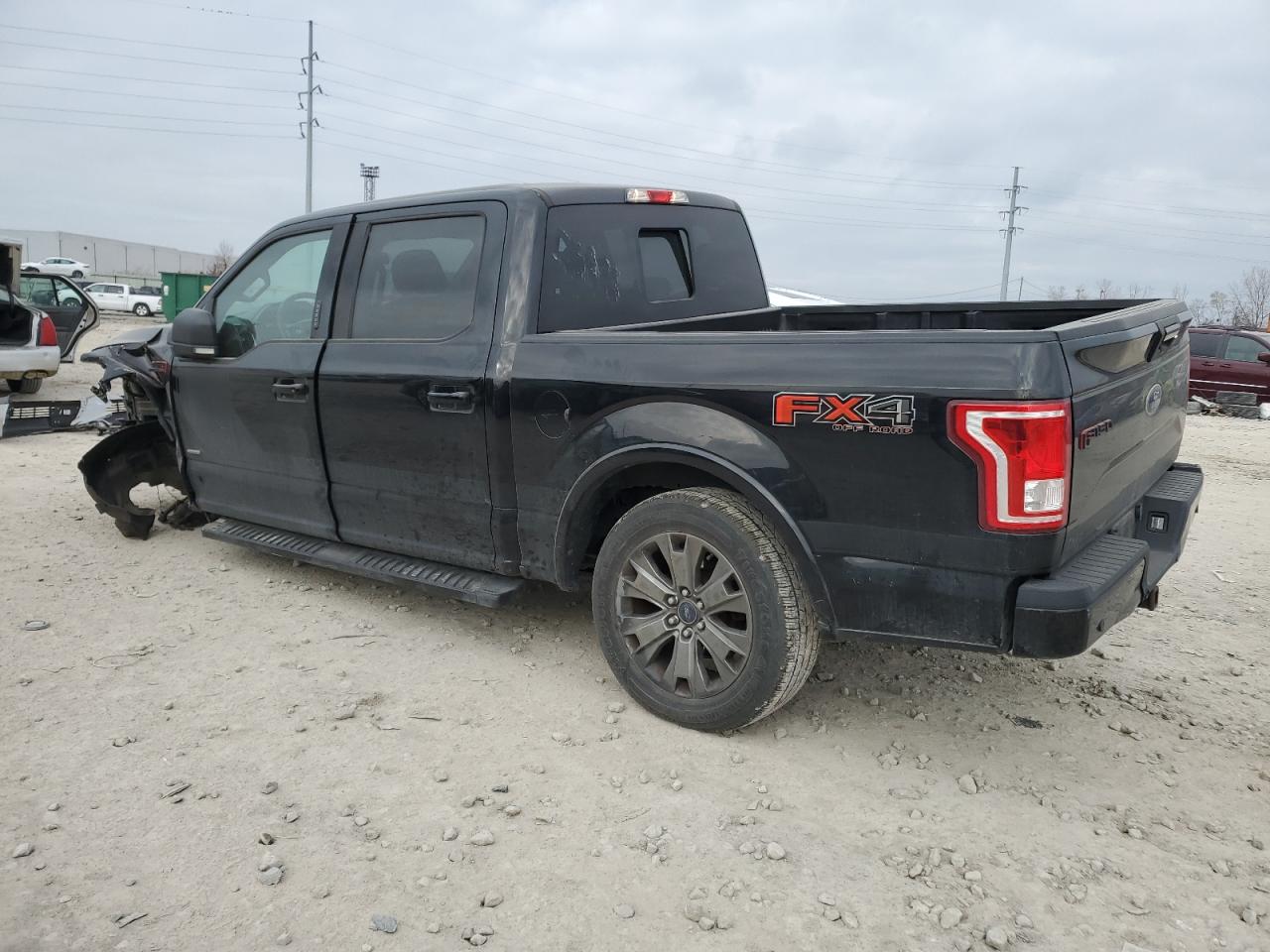 VIN 1FTEW1EG2GFC95948 2016 FORD F-150 no.2