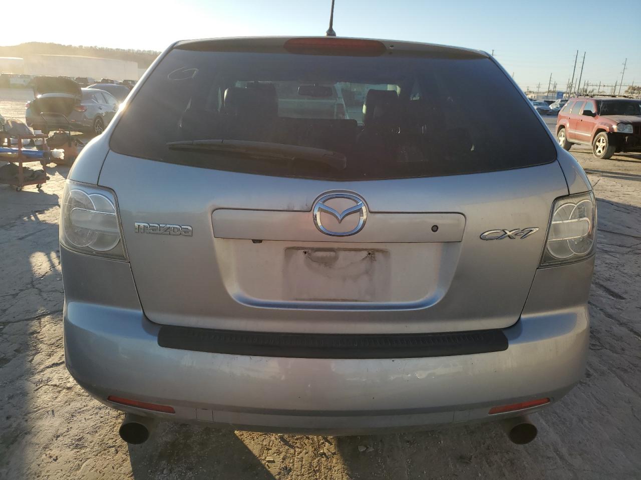 2008 Mazda Cx-7 VIN: JM3ER293980205937 Lot: 81673564