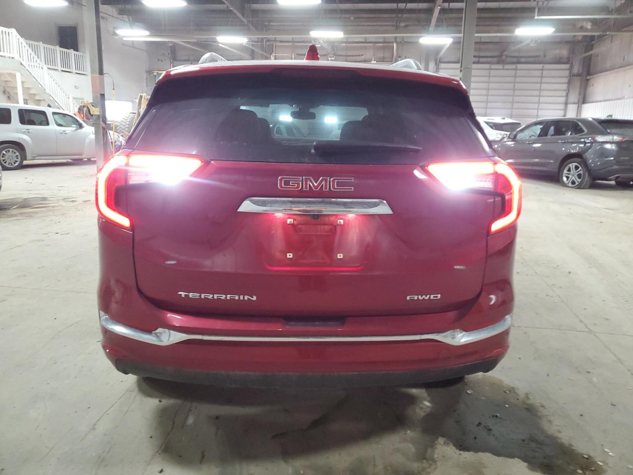 VIN 3GKALXEG8RL273055 2024 GMC TERRAIN no.6