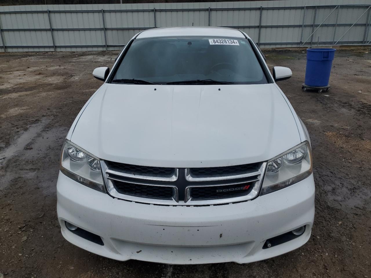 VIN 1C3CDZCG8DN709111 2013 DODGE AVENGER no.5