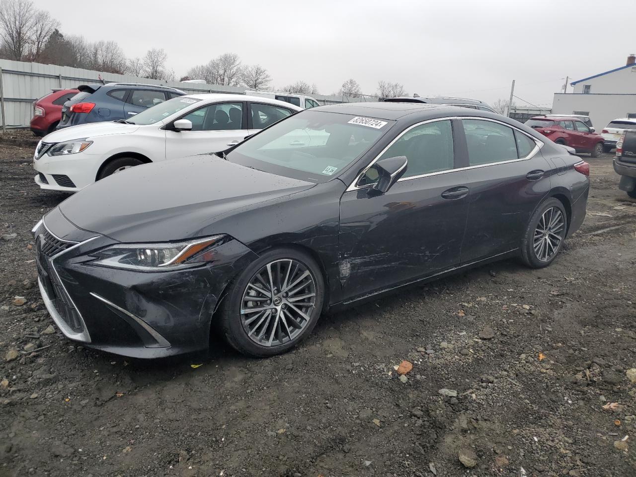 2024 Lexus ES - Image 1