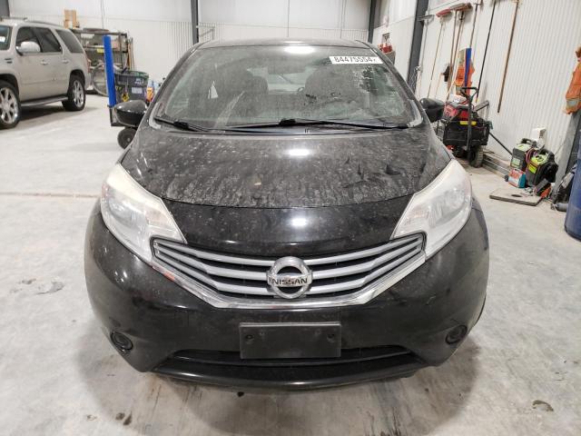  NISSAN VERSA 2015 Black