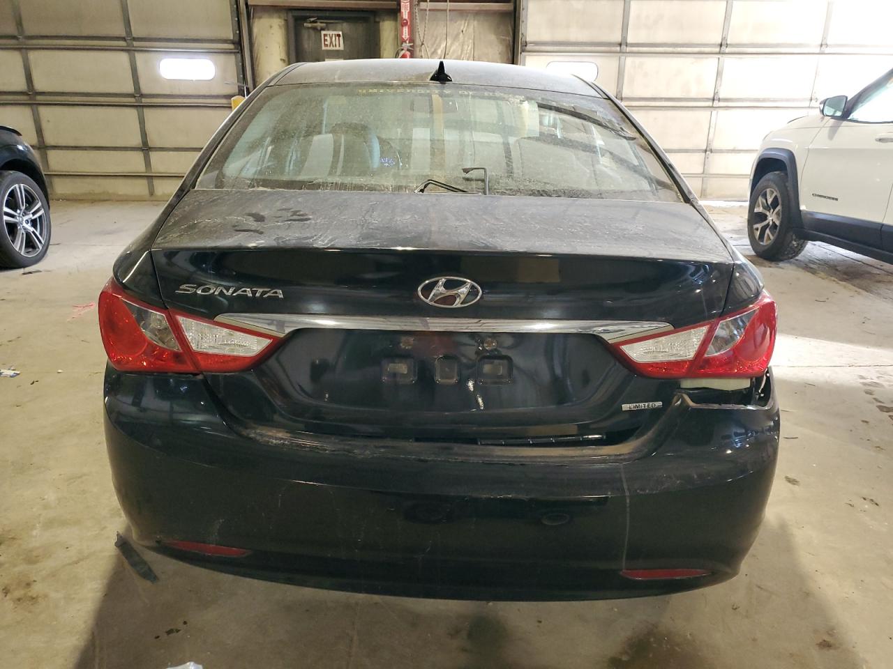 VIN 5NPEC4AC7DH721552 2013 HYUNDAI SONATA no.6