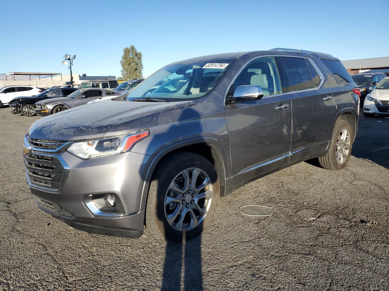 2019 Chevrolet Traverse - Image 1