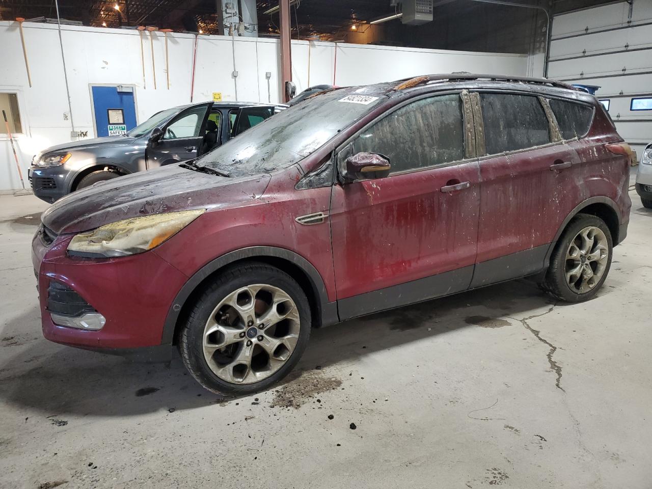 VIN 1FMCU9J94FUB62391 2015 FORD ESCAPE no.1