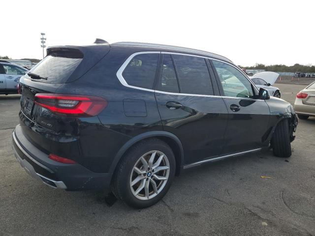  BMW X5 2021 Black