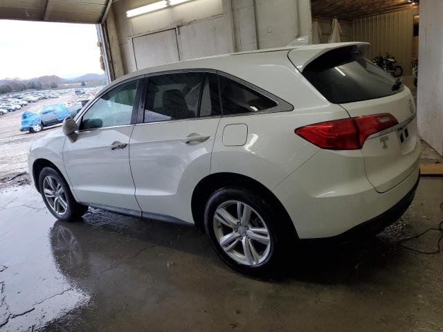  ACURA RDX 2013 Biały