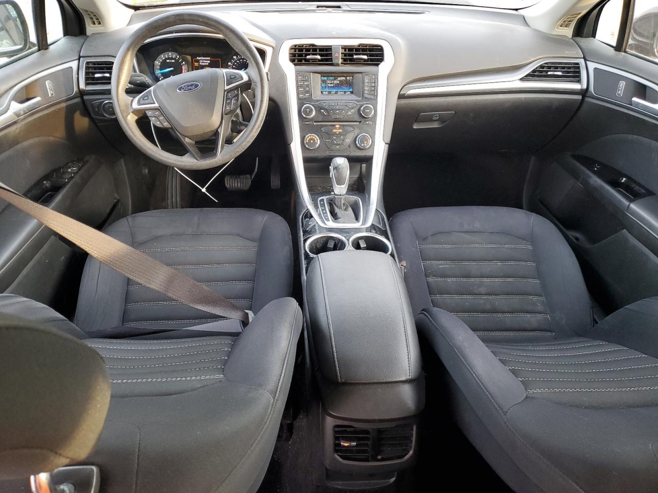 2013 Ford Fusion - Image 8