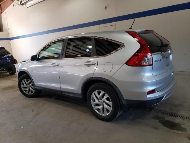  HONDA CRV 2015 Silver