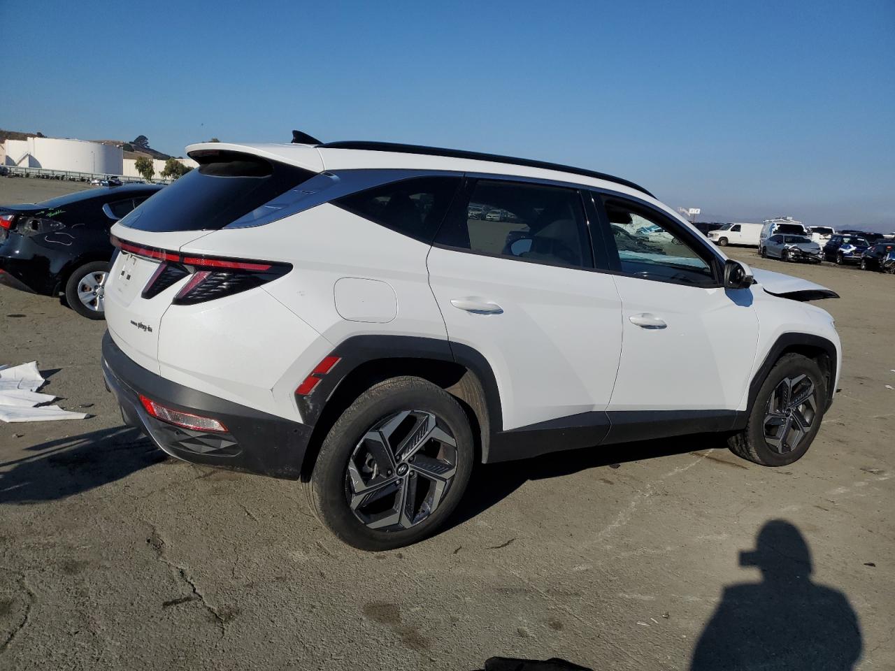 2022 Hyundai Tucson - Image 3