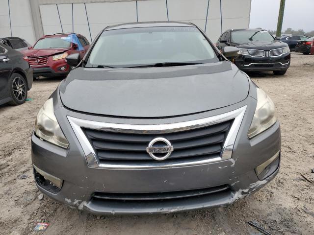  NISSAN ALTIMA 2015 Black