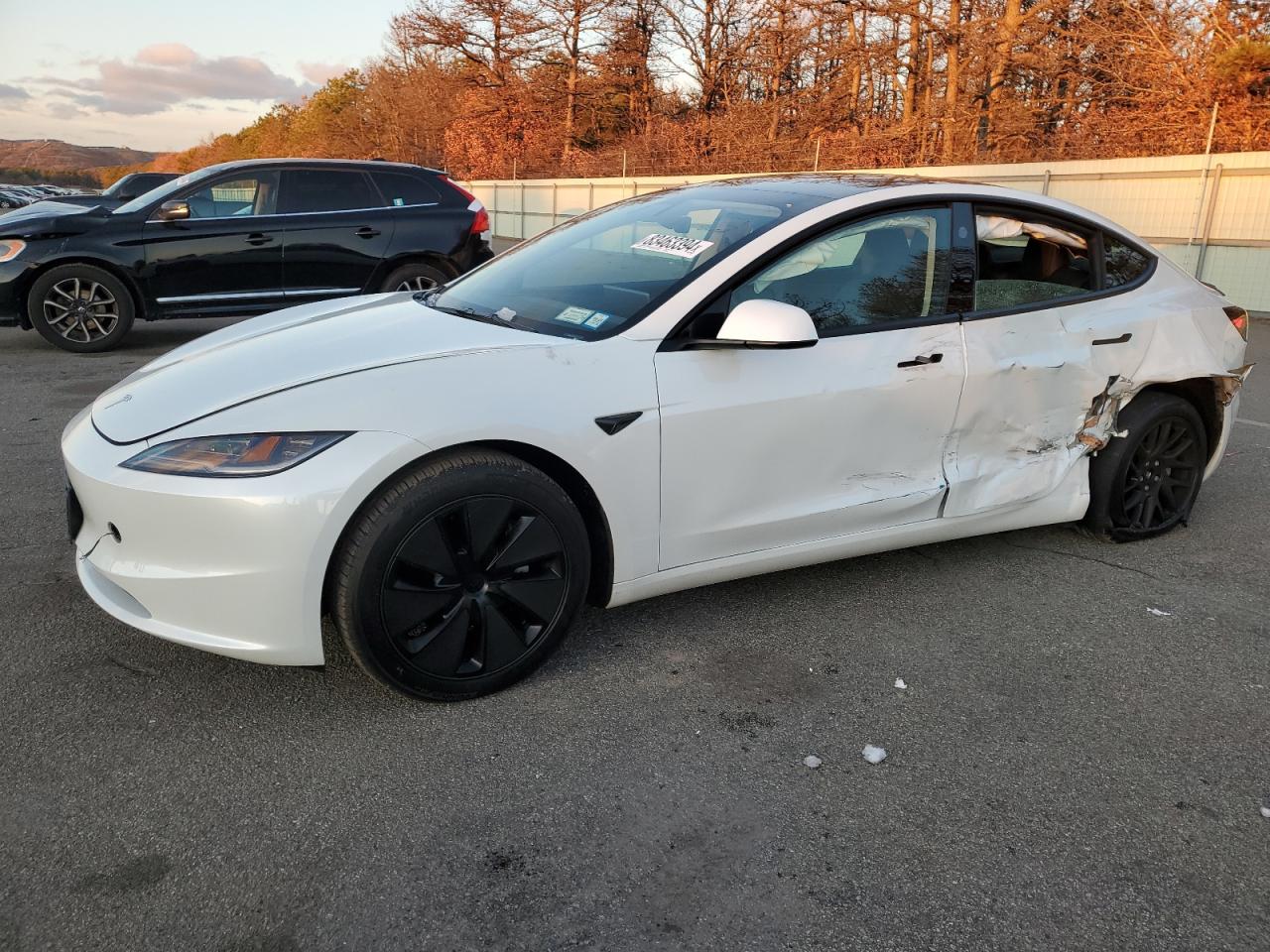 2024 Tesla Model 3 VIN: 5YJ3E1EA7RF739872 Lot: 83463394