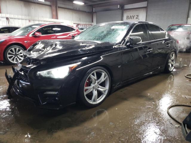 2015 Infiniti Q50 Base