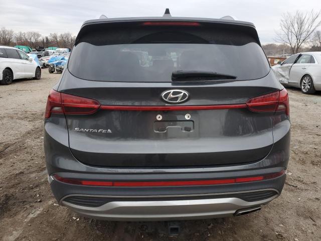  HYUNDAI SANTA FE 2022 Угольный