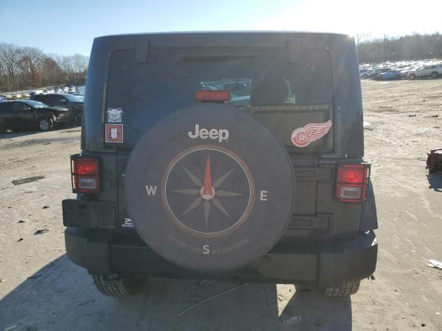  JEEP WRANGLER 2017 Szary