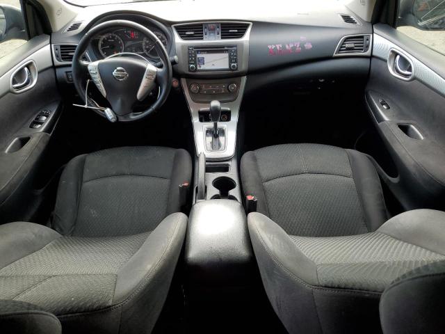  NISSAN SENTRA 2013 Czarny