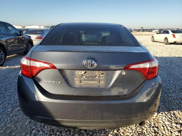  TOYOTA COROLLA 2015 Gray