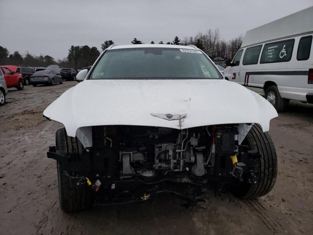  GENESIS GV70 ADVAN 2024 Белы
